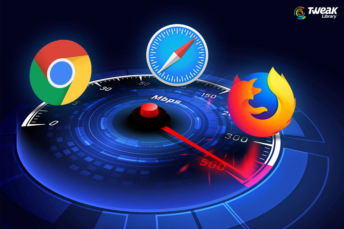 5 Ways To Speed Up Your Web Browser
