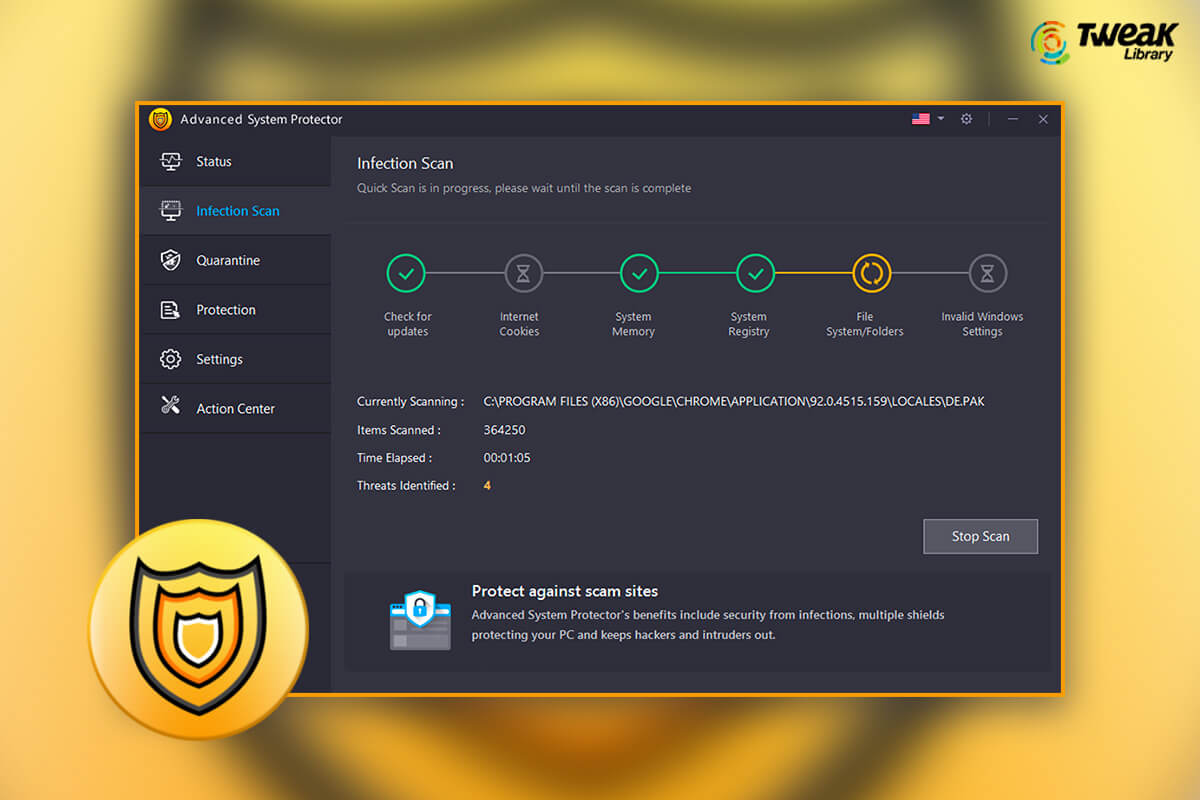 Advanced System Protector – Your Ultimate Guardian Against Malicious Software