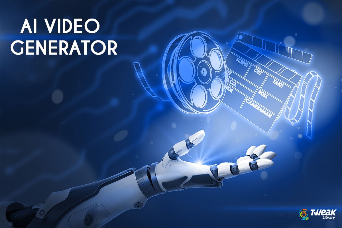2024’s: Best AI Video Generator Tools To Create Amazing Videos