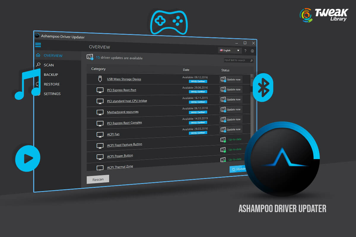 Ashampoo Driver Updater Review