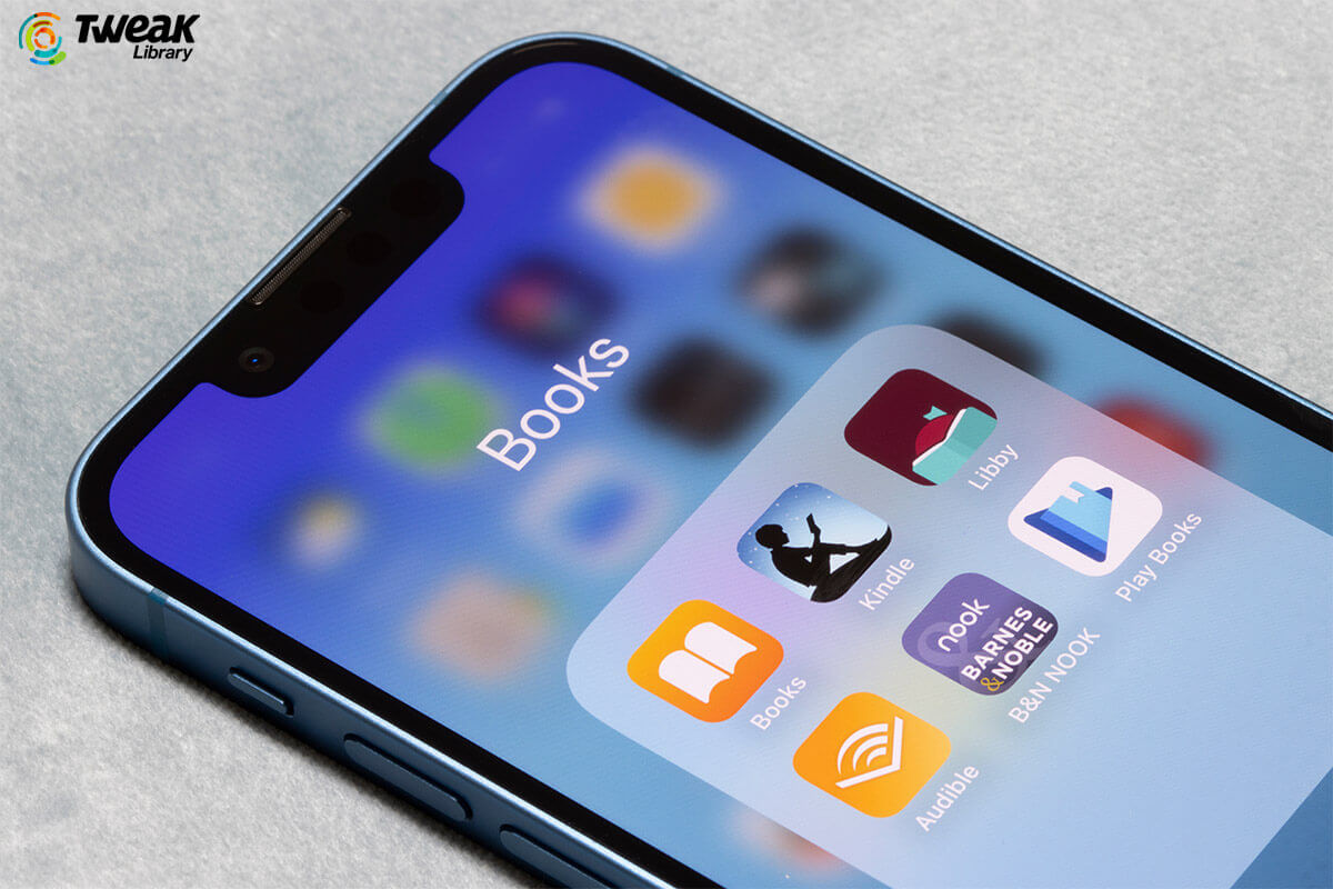 Top 8 eBook Reader Apps for iPhone in 2024 | Elevate Your iPhone Reading Experience!
