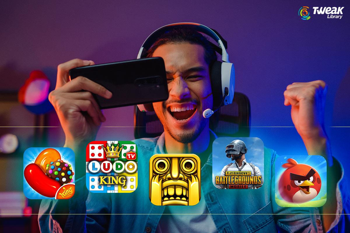 7 Best Game Launchers for Android Users