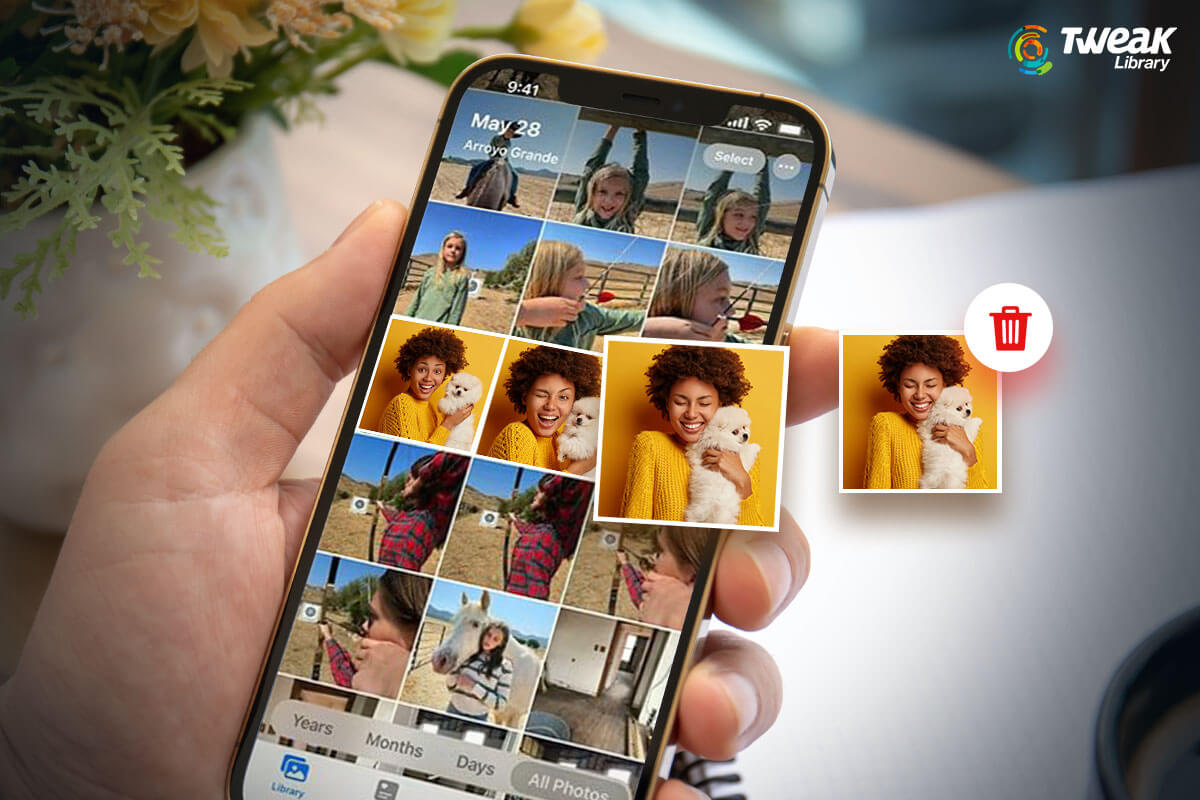 How to Find and Remove Duplicate Photos from iPhone?