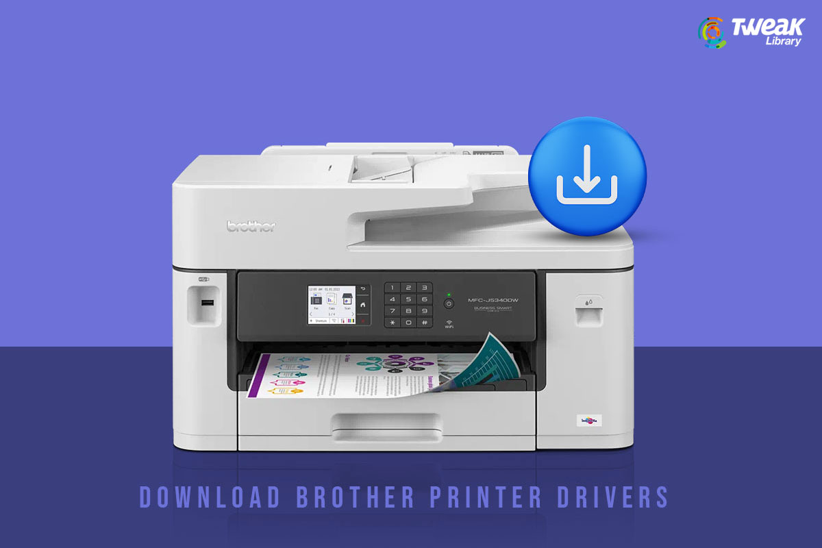 How To Download Brother Printer Drivers For Windows 11?