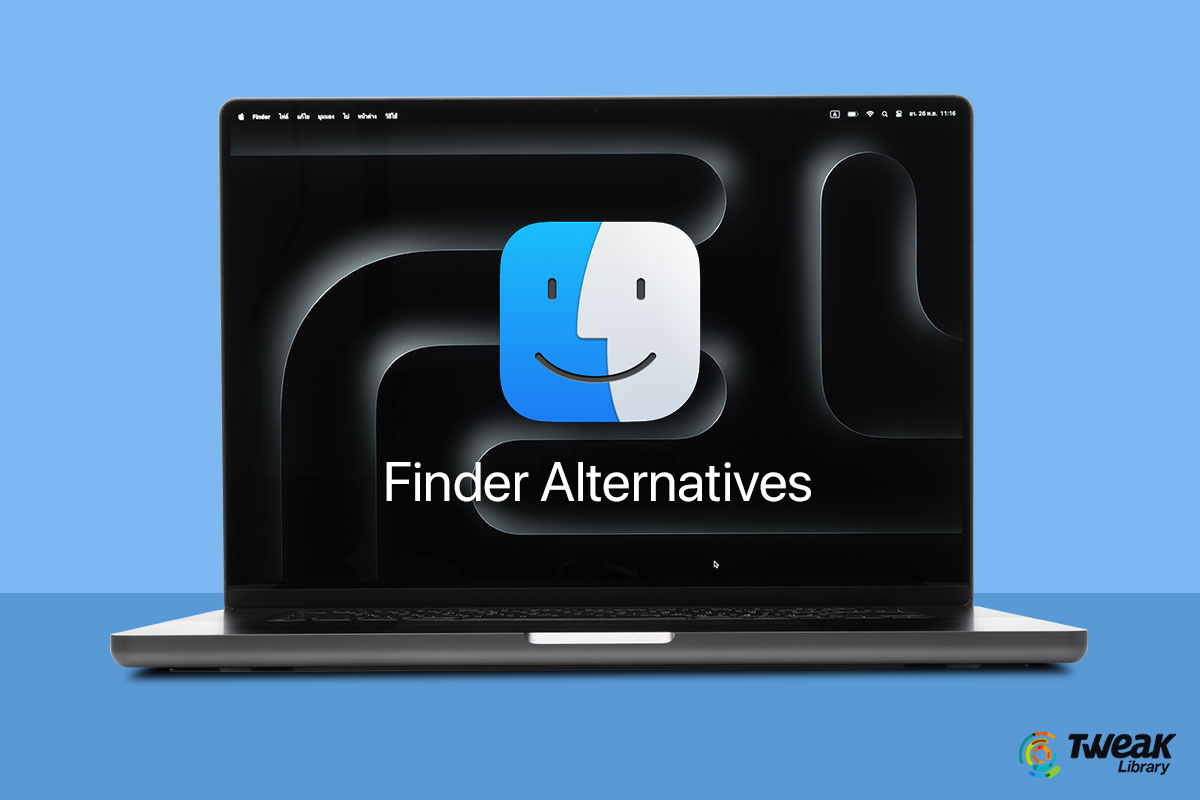 Best Mac Finder Alternative in 2024