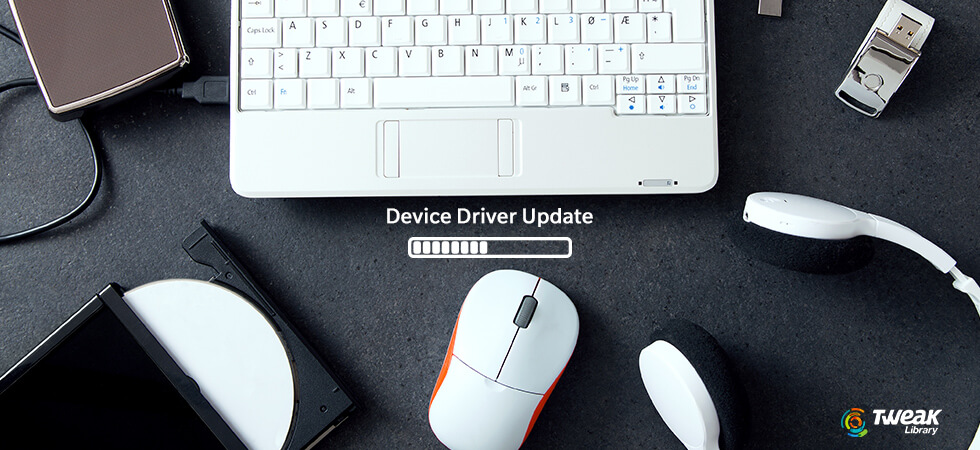 Fix Device Driver Issues In Windows 10