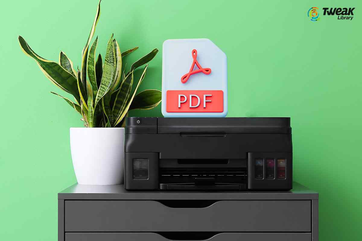 Free PDF Printer Software for Windows 11, 10, 8, 7