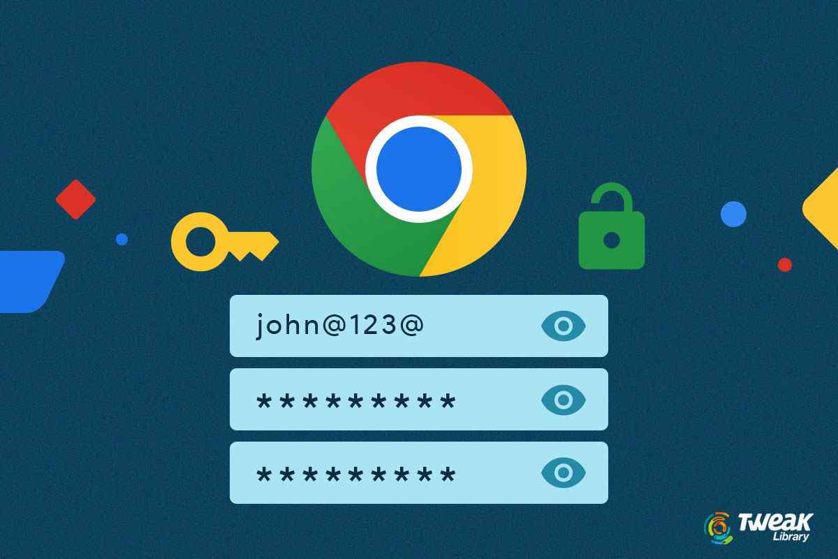 How to Access Your Passwords in Google Chrome (Android and PC)