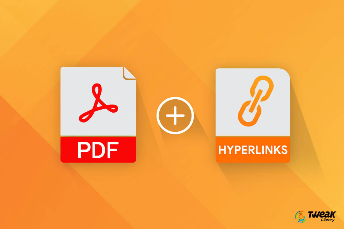 How To Add Hyperlinks In PDF On Mac And Windows