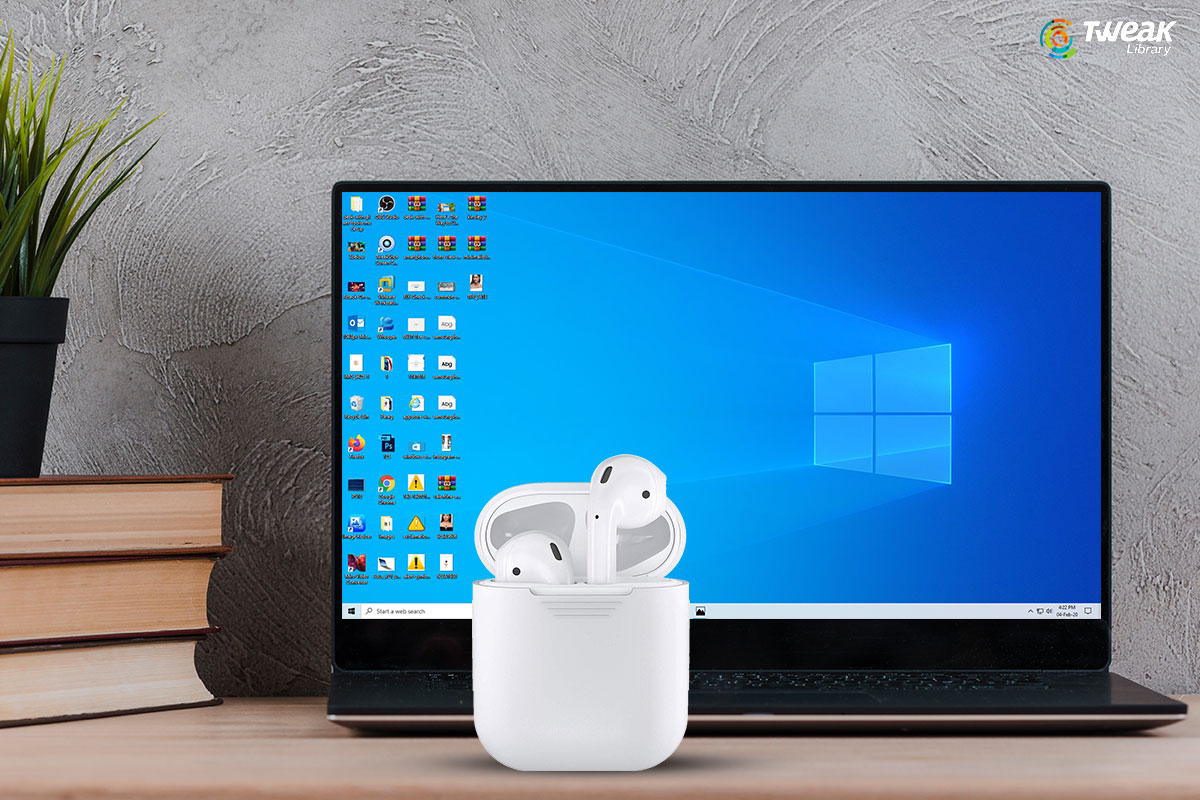 How To Connect Apple AirPods with Windows PC
