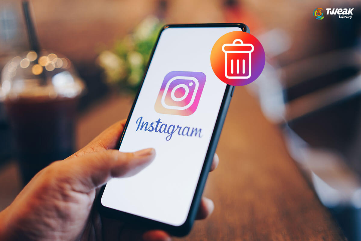 How To Permanently Delete Instagram Account