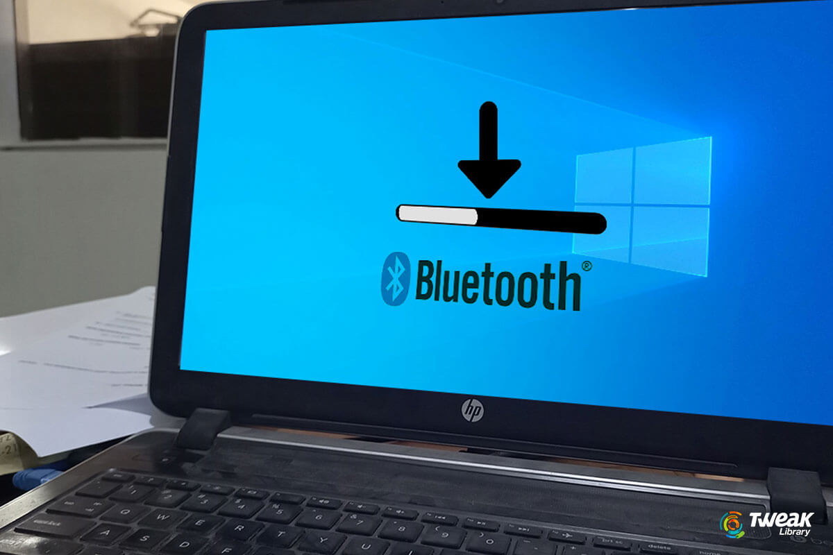 How To Download And Update Microsoft Bluetooth Driver?