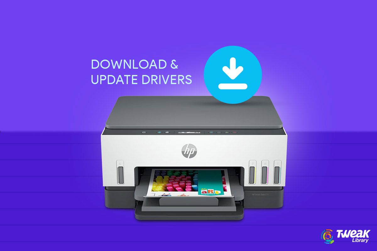 How to Update HP Printer Driver for Windows 10: A Comprehensive Guide