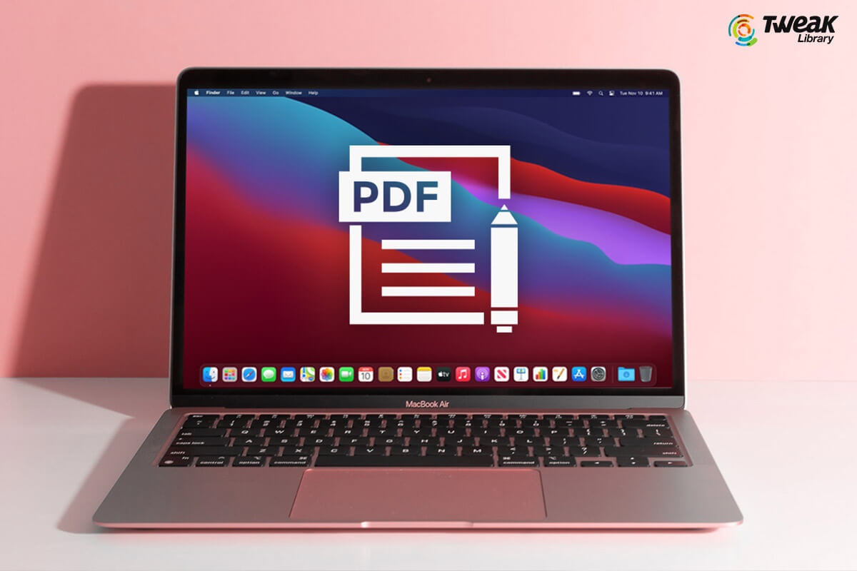 How to Easily Edit PDFs on Mac