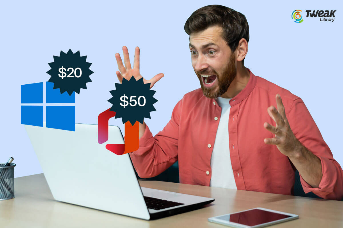 How To Get Windows 10 With under $20 And Office For $50