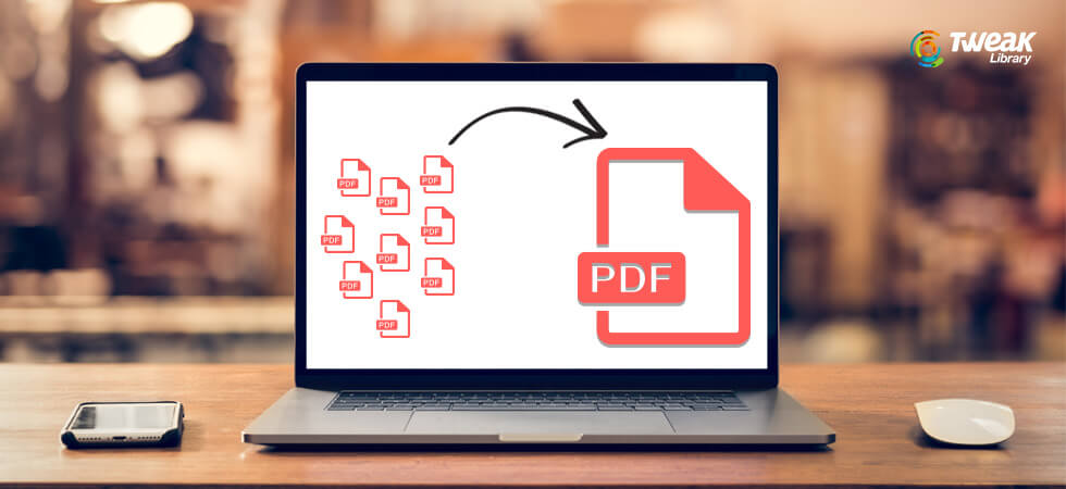 How To Merge PDF Files Online For Free?