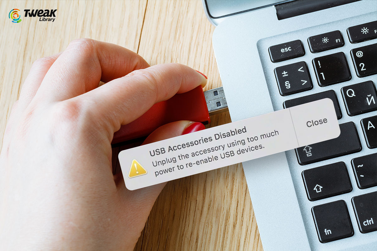 How to Recover Lost Data from Disabled USB Device on Mac