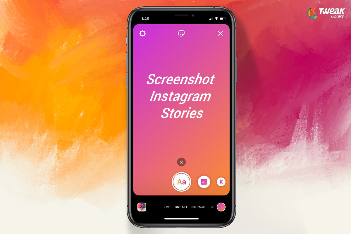 How To Screenshot Instagram Stories Without Notifying The User