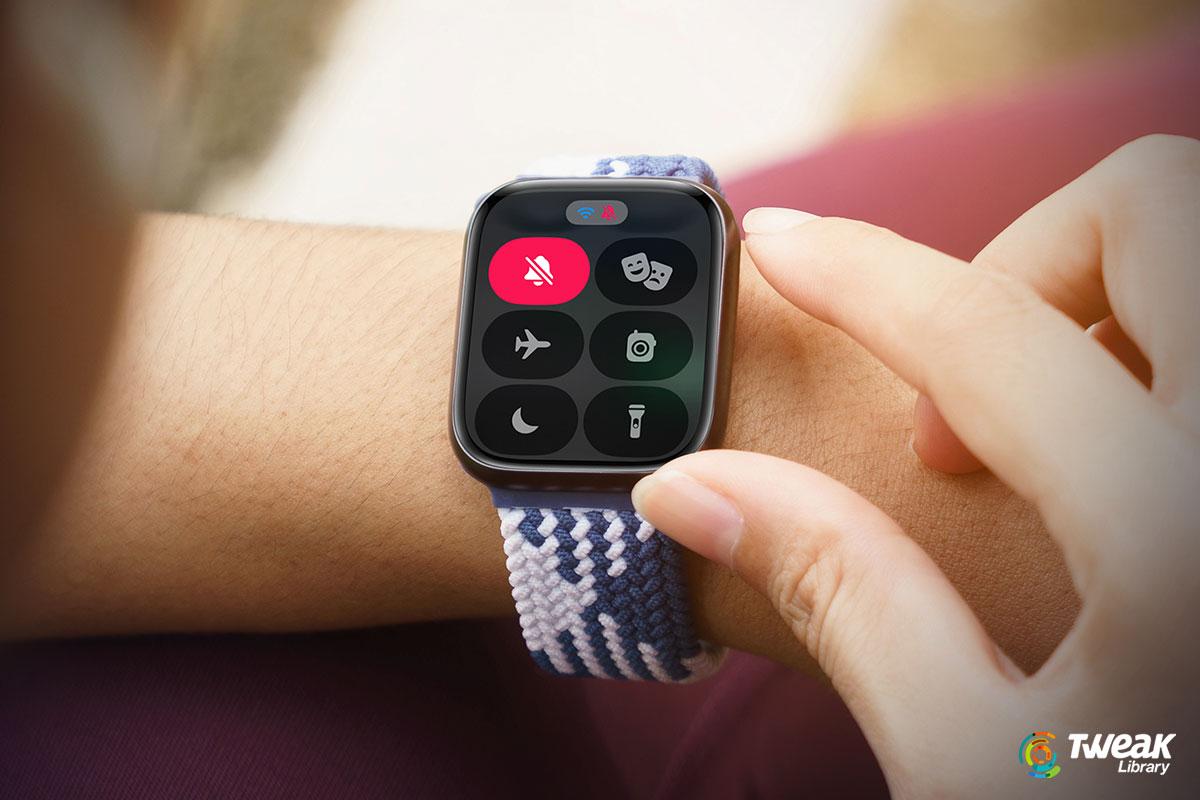 How to Silent Your Apple Watch & Boost Focus?