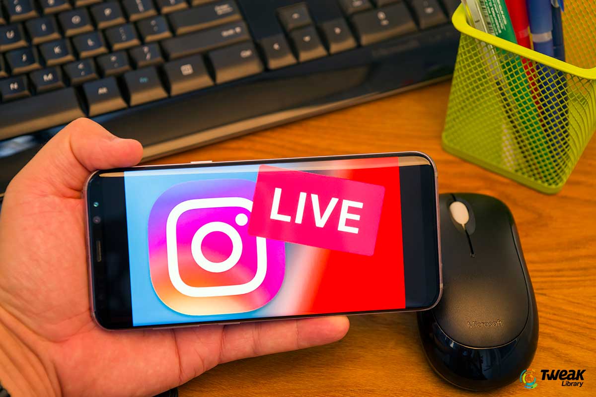 How to Start Live Stream on Instagram
