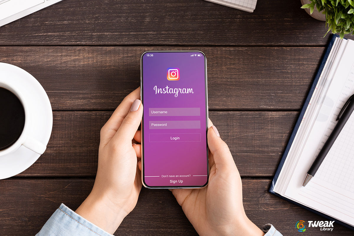 How To Switch Accounts on Instagram?