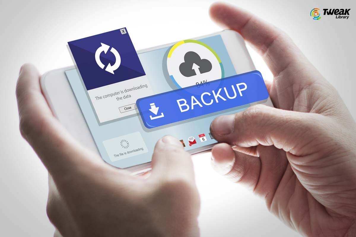 How to take a Complete Backup of your Android Smartphone? (Without Root)
