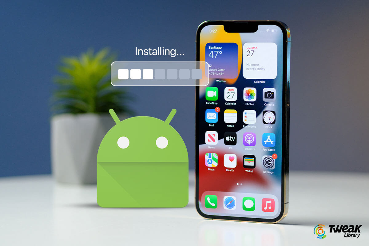 How To Install APK Files On iOS | Get Your Favorite Apps On iPhone