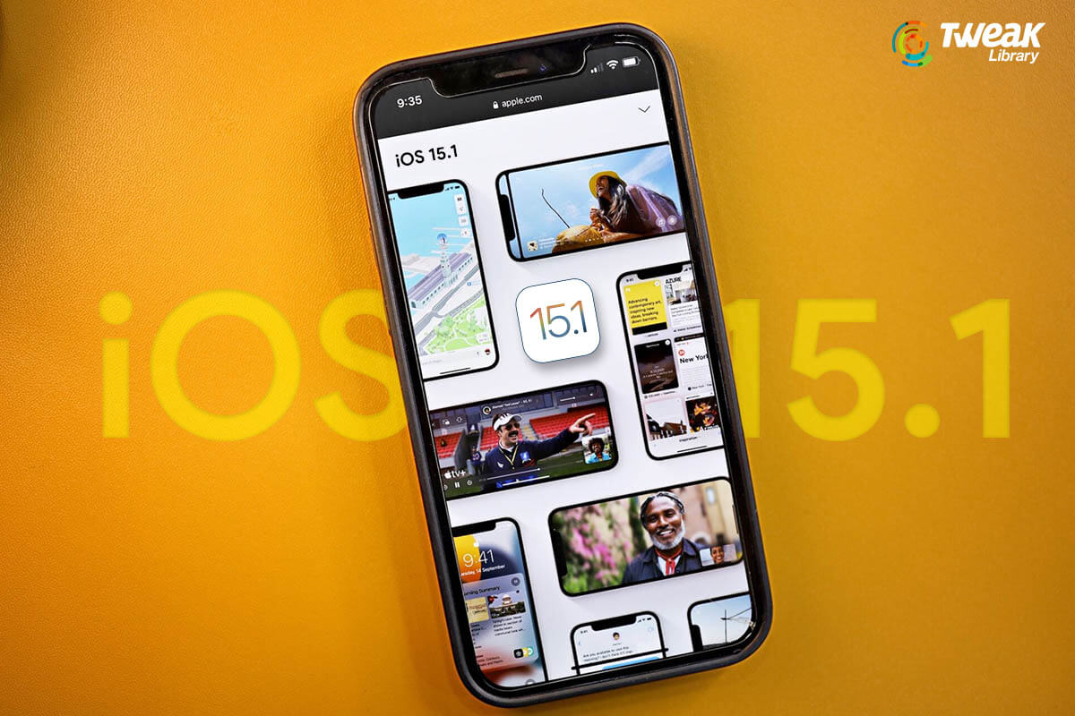 iOS 15.1 Update Introduces New Features