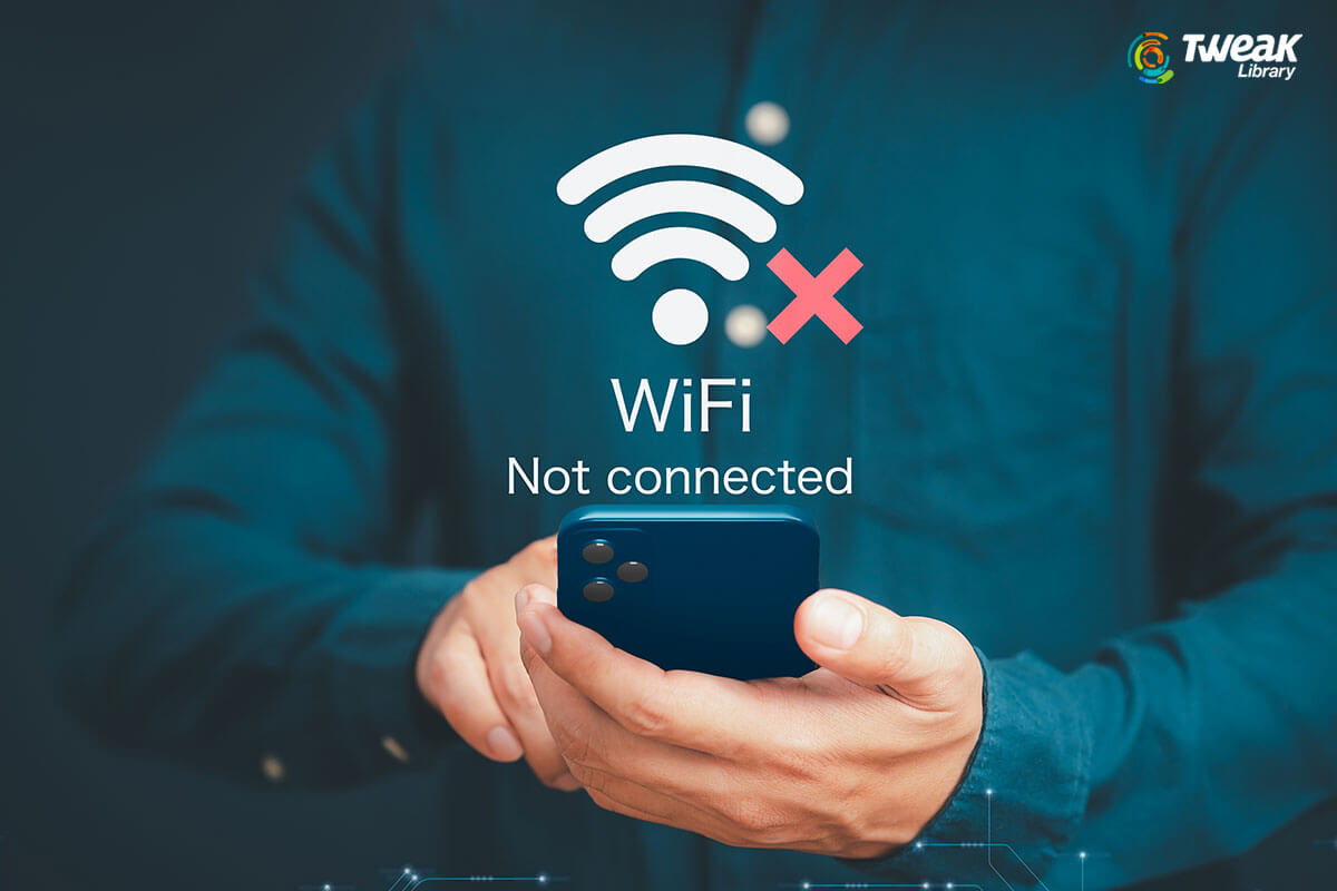 How to Fix iPhone Keeps Disconnecting From Wi-Fi Network