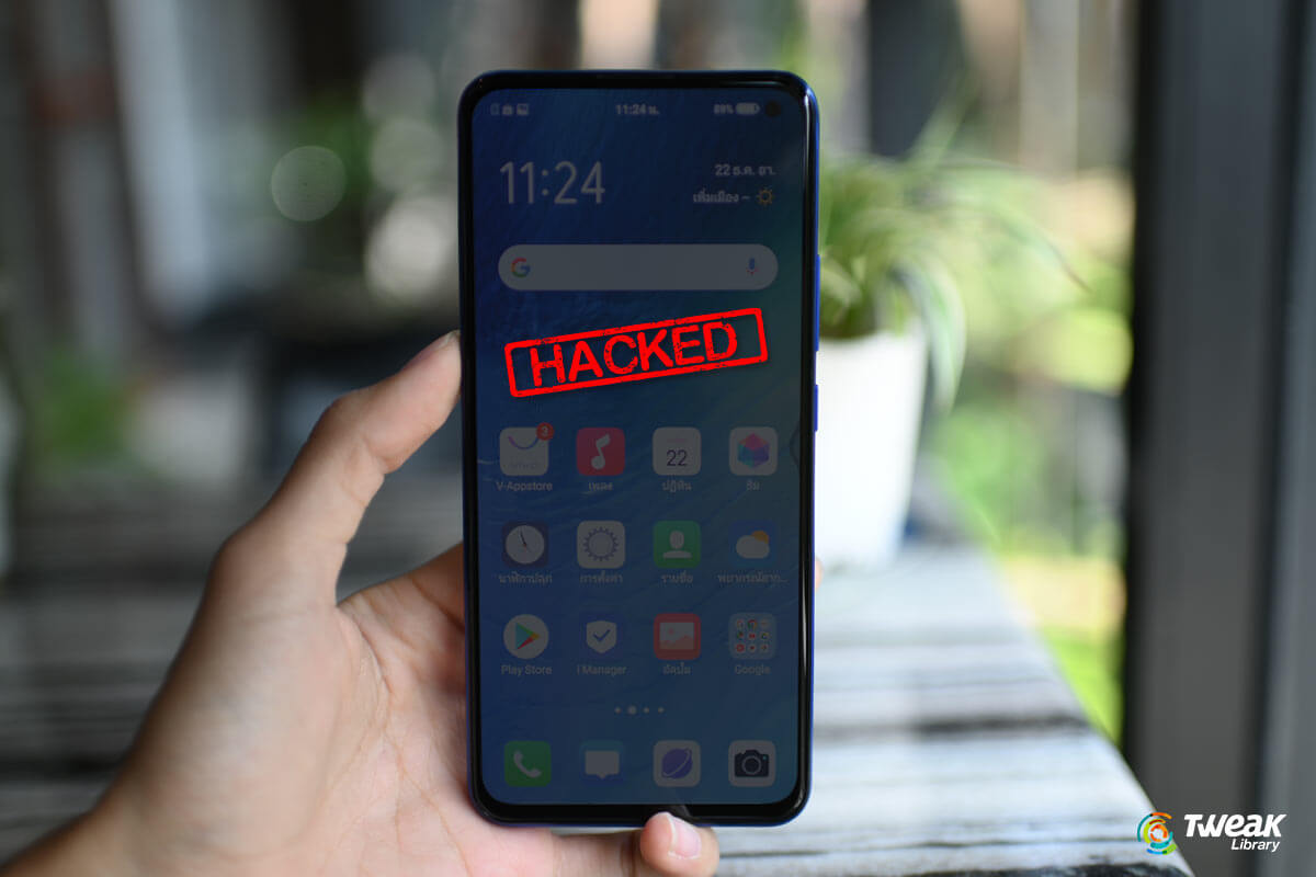 What To Do When Your Smartphone Is Already Hacked