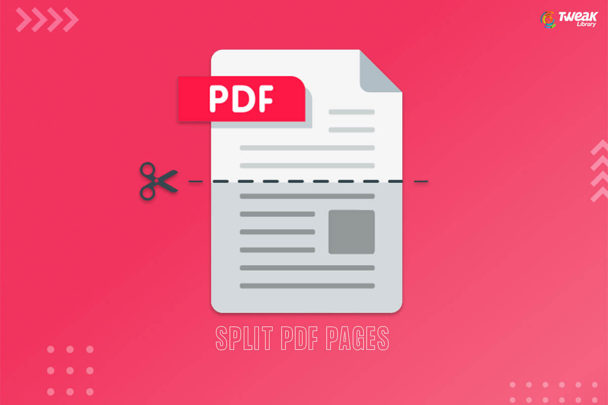 Best Ways To Split PDF Pages Online and Offline