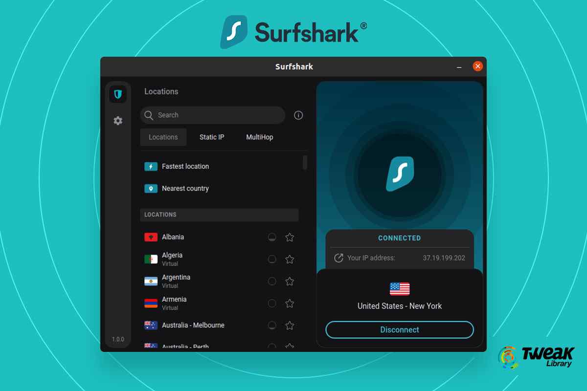 Surfshark VPN – Securing Your Online Privacy Was Never This Easy