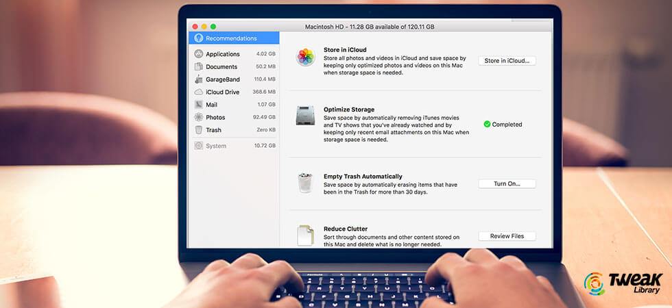 Ways to Clear Your iCloud Storage Space On Mac and Windows PC
