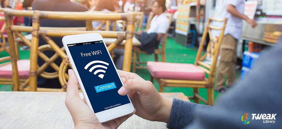 What To Know Before Connecting To A Public Wi-Fi Hotspot