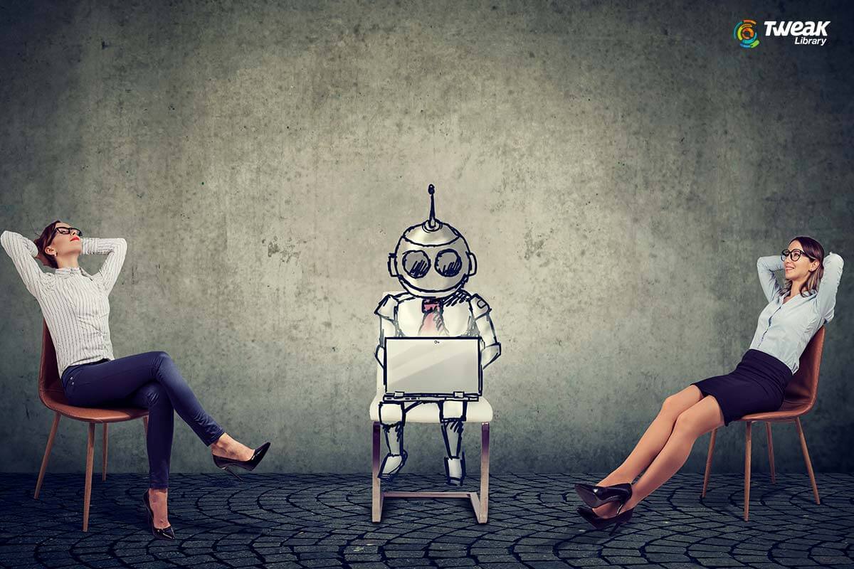 Will AI Take Over The Socially Distant World?